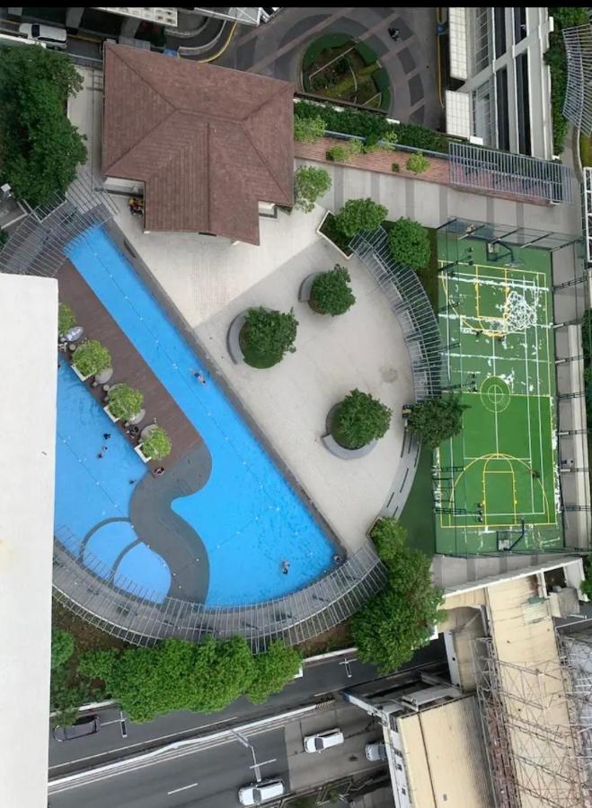 San Lorenzo place condo Makati City Exterior foto